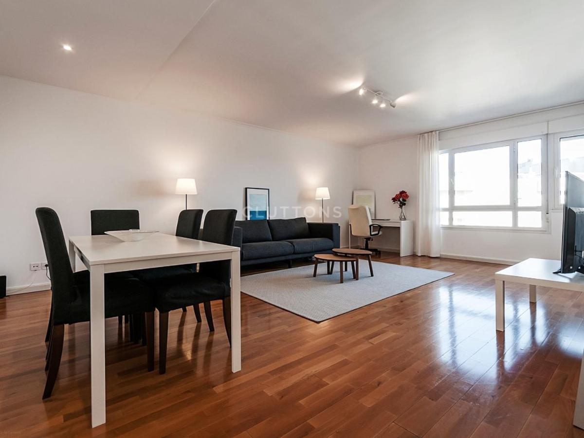Boutique Apartment - 2 Bedroom - Lisbon City Center Exterior foto